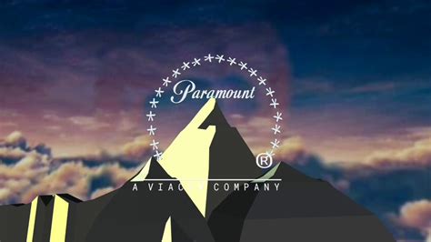 Paramount Television Logo 2003 Remake Prisma3d Youtube