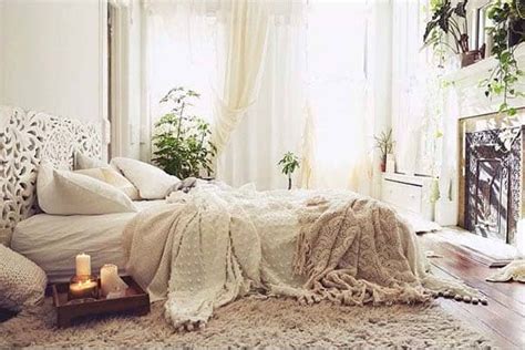 46 Dreamy White Bedroom Design Inspirations Bed On The Floor Ideas