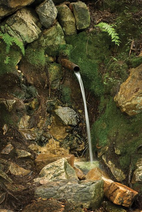 Перевод слова water, американское и британское произношение, транскрипция, словосочетания, однокоренные слова, примеры использования. Should You Drink from Roadside Springs? — Penn State College of Agricultural Sciences