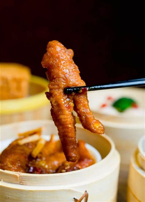 Though i'm not a big fan of momos, i love the steamed version of it. Dim Sum Chicken Feet Archives | China Yummy Food