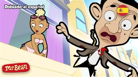 La Pelota Episodios Completos De Mr Bean Animated Viva Mr Bean