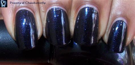 The Phalanges Files Notd Nicole By Opi Party At 3am Fauxnad