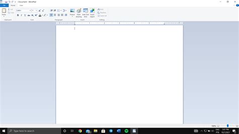 Wordpad Você Conhece Esse Editor De Texto Da Microsoft