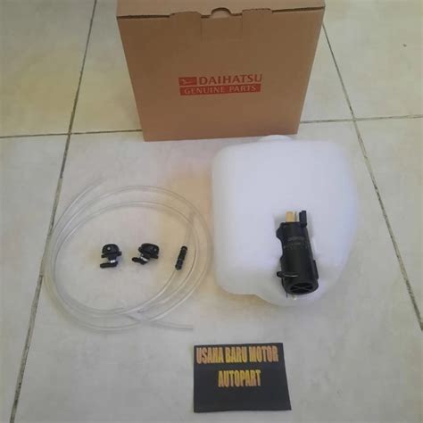 Jual Tabung Washer Air Wiper Ori Set Taft Gt Rocky Feroza Hiline