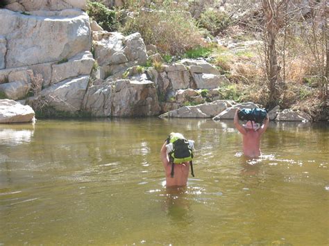 2009 03 24 Deep Creek Natural Hot Springs An Album On Flickr