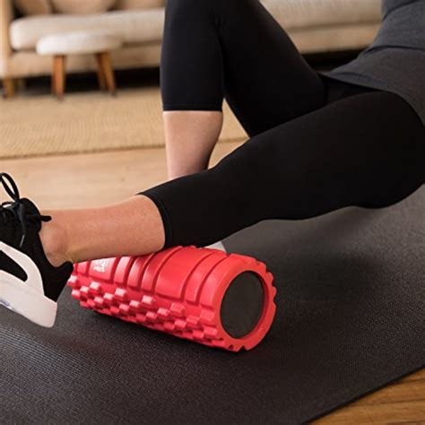 How To Use A Foam Roller To Relieve Neck Back And Knee Pain