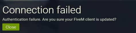 Fivem Server Not Appearing In The List Fivem Client Support Cfx Re
