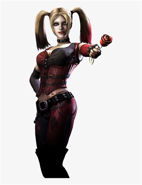 Harley Quinn Injustice Gods Among Us Harley Quinn Arkham Transparent