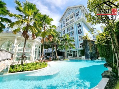 Grand Florida Beachfront Condo Resort Pattaya In South Jomtien