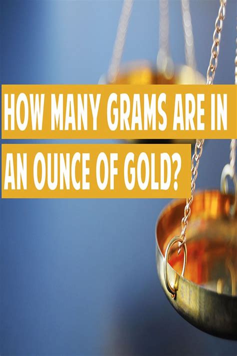 We did not find results for: One troy ounce of gold is equivalent to 31.1 grams. Although gold prices are most commonly ...