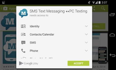 With android 6.0, google introduced runtime permission management for certain permissions they deemed dangerous, such as external storage access, camera access, location access, and more. Android's App Permissions Were Just Simplified — Now They ...