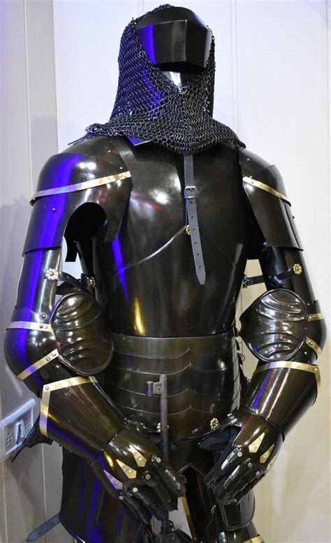 Nauticalmart Medieval Knight Suit Of Armor Halloween Full Body Armour