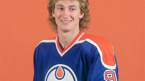 I Should Be Paid For That Nhl Goat Wayne Gretzky Once Shied Away
