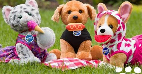 Build A Bear Just Announced A Pay Your Age Day Sale