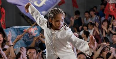 Full of joy traditional see more ». JONNY'S MOVEE (Movie Review): THE KARATE KID (2010)