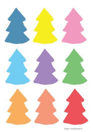 Despetits Sapins D Couper Pour D Corer Le Sapin De La Classe