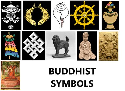 ☸️ Buddhist Symbols And Their Meanings Hand For Love Peace