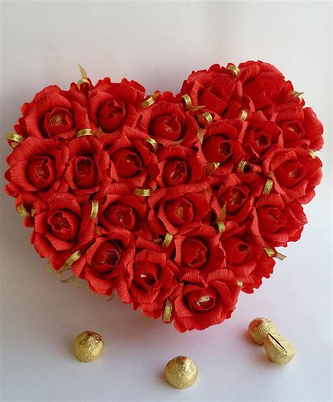 One easy win is valentine's day flowers. Valentine's Day | Chocolate Flower