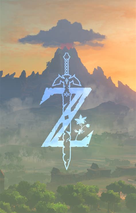Legend Of Zelda Aesthetic Wallpaper
