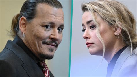 Johnny Depp And Amber Heard Issue Statements After Shocking Courtroom Testimony
