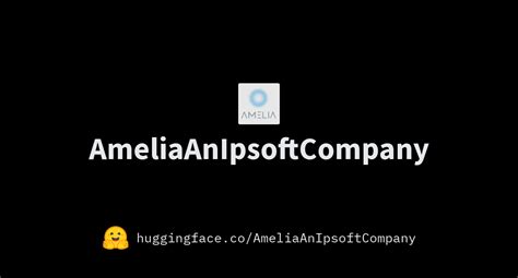 Ameliaanipsoftcompany Amelia An Ipsoft Company