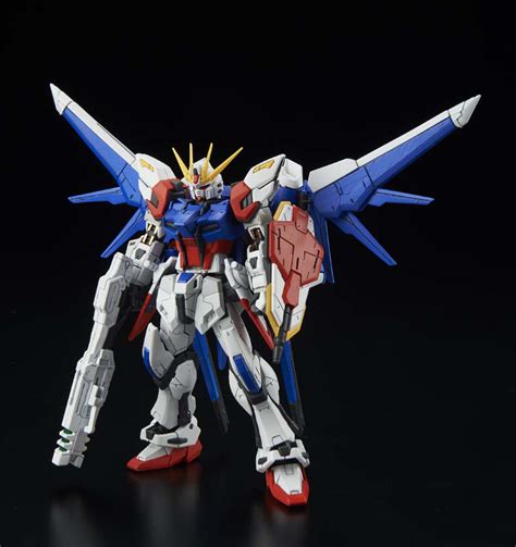 023 RG 1 144 Build Strike Full Package Bandai Gundam Models Kits
