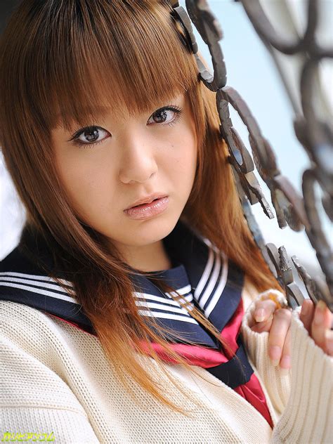 夏川るい Favorites Cute Japanese Schoolgirl Rui Natsukawa Gets Fucked