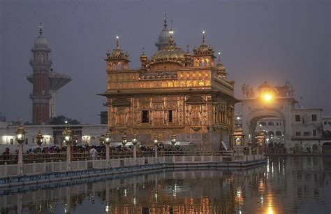 Golden Temple Amritsar India Martin Rauchenwald Photographie