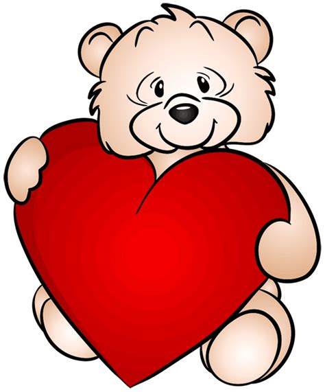How To Draw A Cute Teddy Bear With A Heart Bear Teddy Heart Draw