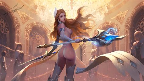 Rule 34 Ass Breasts Breasts Out Heropans Legs Mlbb Mobile Legends