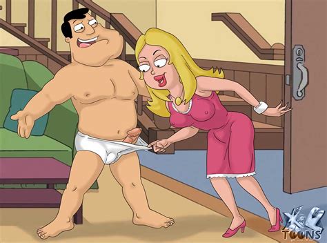 Rule American Dad Color Female Francine Smith Human Male Stan Smith Tagme Xl Toons
