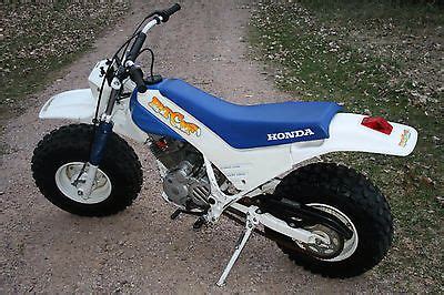 Honda's fat cat was made as a hurried response to yamaha's bw200 and was only made for the 1986 and 1987 model years. Honda Fat Cat 250 | 3 Wheelin | Pinterest | Honda, Cats ...