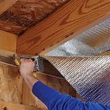 Home Roof Insulation Pictures
