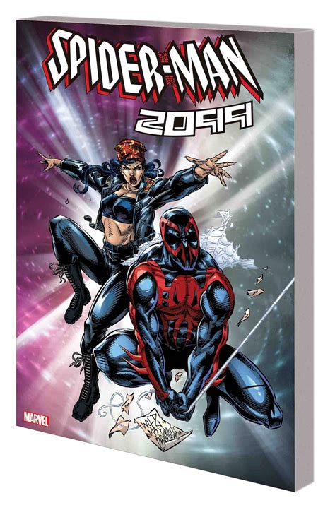 Jan171115 Spider Man 2099 Classic Tp Vol 04 Previews World