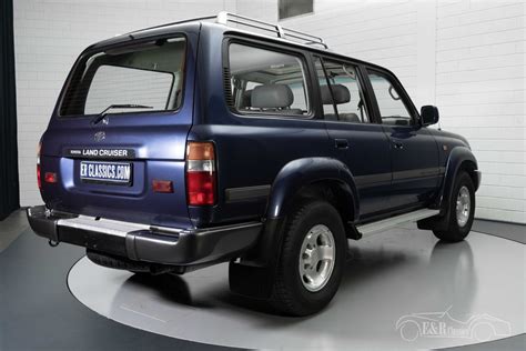 Toyota Land Cruiser Hdj80 In Vendita Su Erclassics