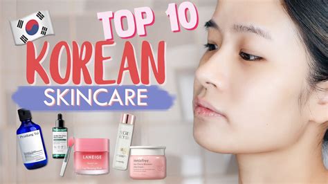 🇰🇷 The Best Selling Korean Skincare You Must Try Youtube