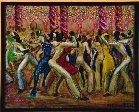 Visual Blues And The Harlem Renaissance At The Jepson