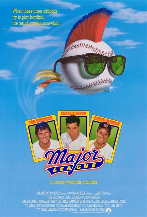 Major League Movie Synopsis Summary Plot And Film Details