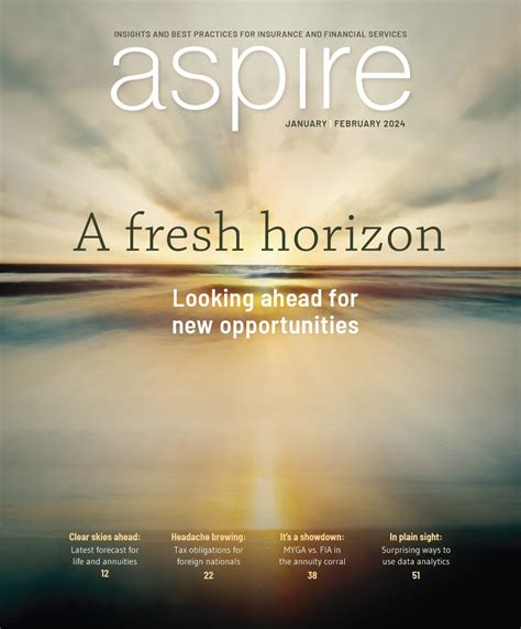 Aspire Magazine