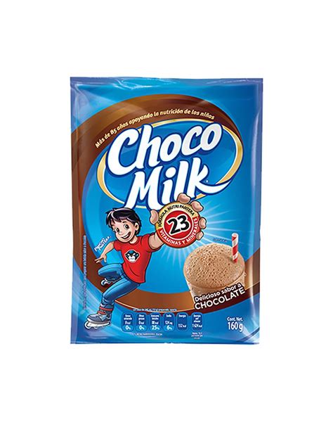 Choco Milk Chocolate Sobre 160 G Onix