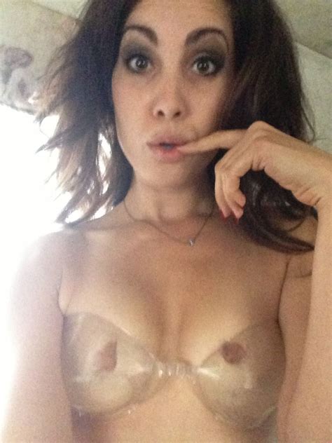Carly Pope Leaked The Fappening