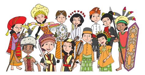 Keragaman Sosial Budaya Di Indonesia Homecare