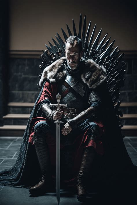 Stannis Baratheon The First Of His Name King Of The Andals And The