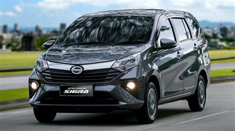 Daihatsu Sigra Baru Siap Meluncur Hari Lagi Toyota Calya Kapan