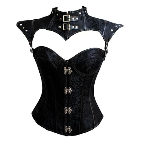 The Warrior Corset Corsets And Bustiers Steampunk Corset Steampunk Corset Top