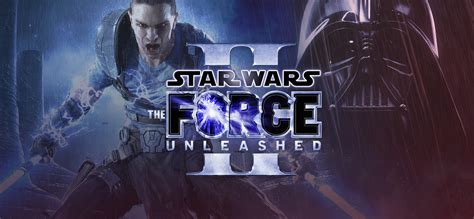 Star Wars The Force Unleashed Ii Details Launchbox Games Database