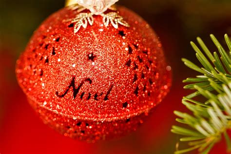 Noel Christmas Bauble Free Stock Photo Public Domain Pictures