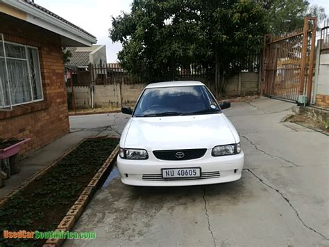2004 Toyota Tazz 130 Used Car For Sale In Howick Kwazulu Natal South