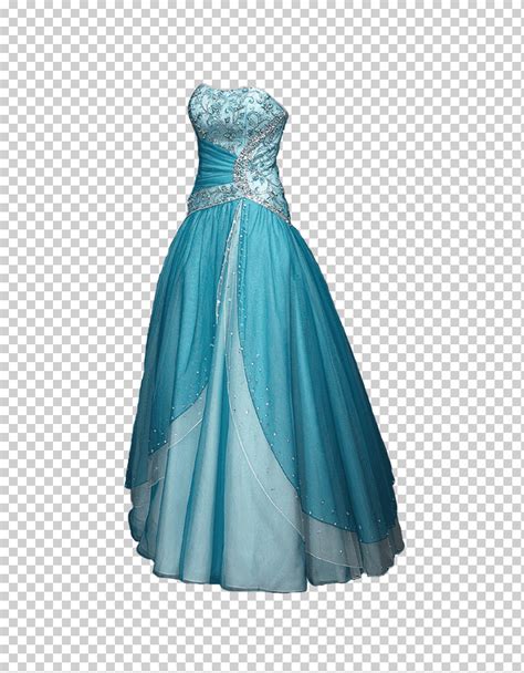 ثوب إلسا آنا حفلة موسيقية فستان كوكتيل ، إلسا الأزرق ديزني الأميرة الكرتون Png