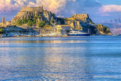 Holidays In Corfu Island Greece Greek Islands Dreamingreece